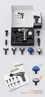 Pistolet de massage Cy_008