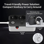 travel friendly power bank