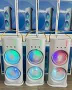 Double-ended Spray Fan