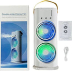 Double-ended Spray Fan
