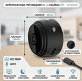 mini camera sans fil