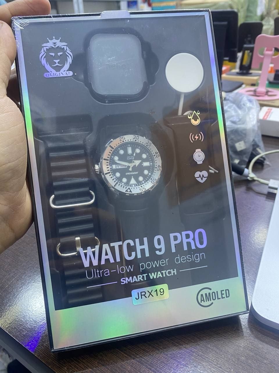 Smart Watch 9 PRO