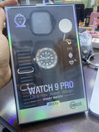 Smart Watch 9 PRO