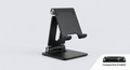 Support de Bureau Ajustable & Pliable – Pour Smartphones et Tablettes