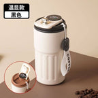 Mug isotherme intelligent avec affichage de température